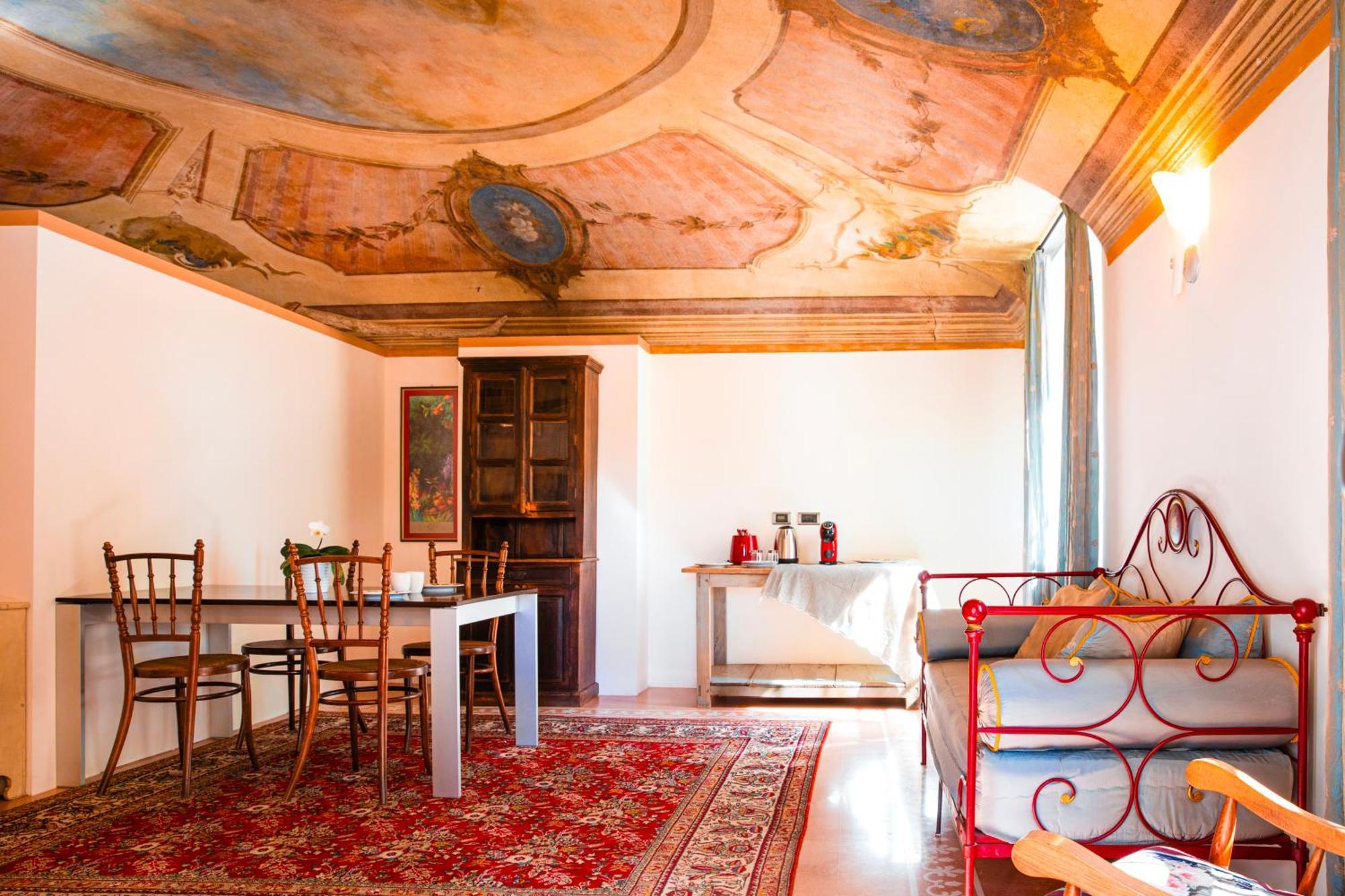 Cascina Ambrosia Residenza D'Epoca Apartment Asti Exterior photo