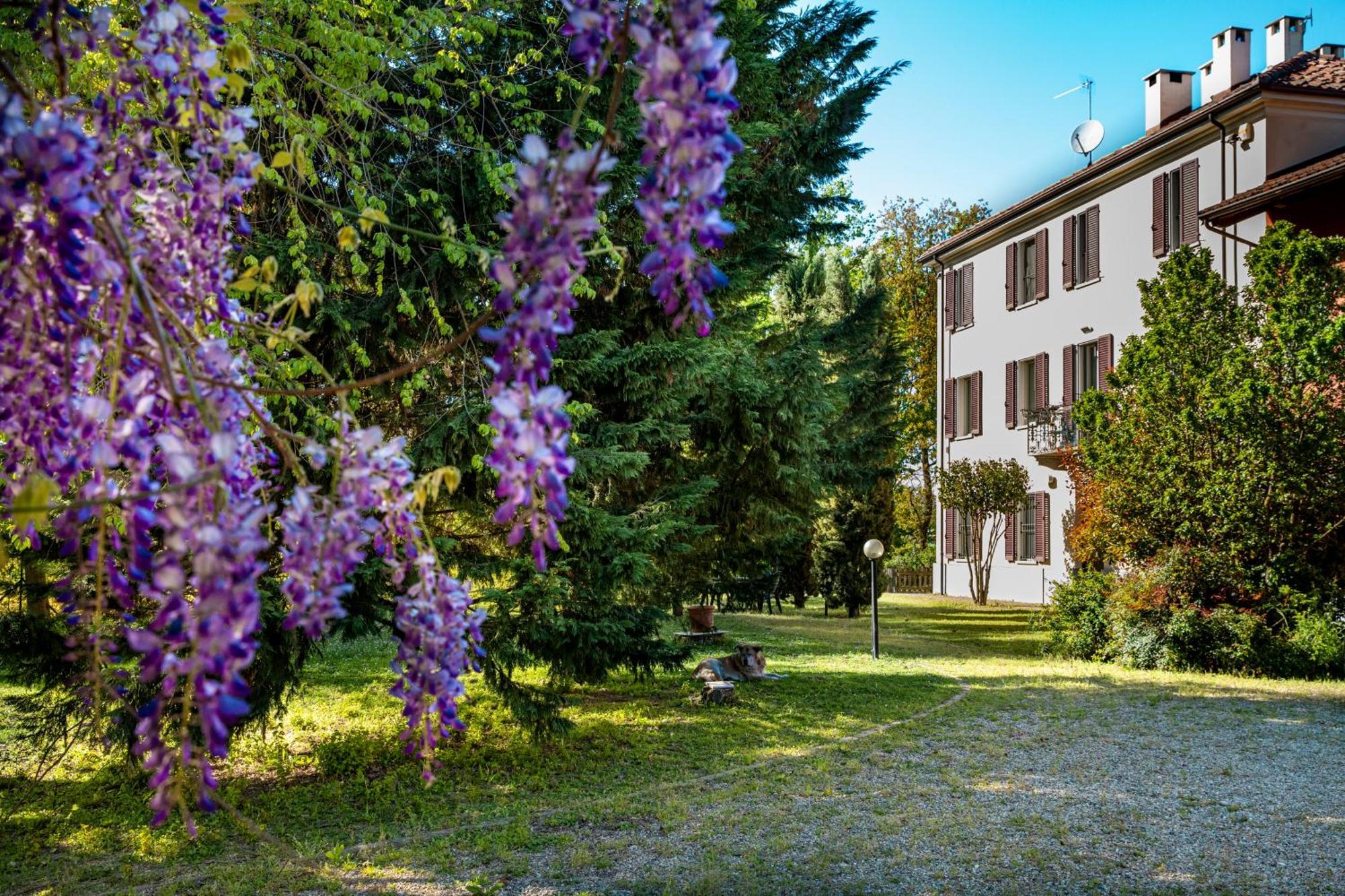 Cascina Ambrosia Residenza D'Epoca Apartment Asti Exterior photo